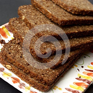 Brown bread