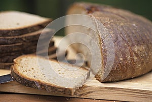Brown bread