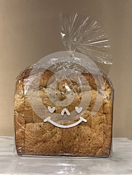brown bread is considered to be more healthy than white bread photo