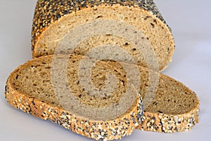 Brown bread