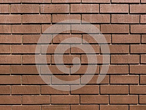 Brown Brick Wall MCU