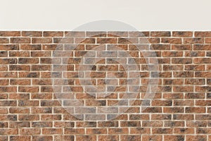 Brown brickwork masonry brick wall texture background facade backdrop architecture structure exterior