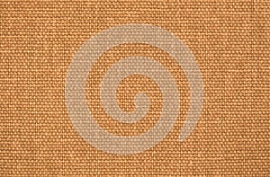Brown Burlap texture as background