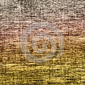 Brown canvas textile background texture