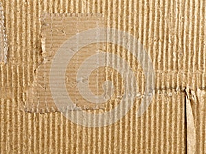 brown cardboard box texture background