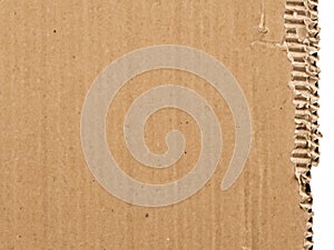 brown cardboard box texture background