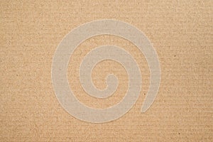 Brown cardboard paper