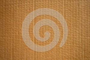 Brown cardboard paper box texture background