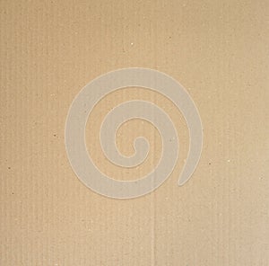 Brown cardboard, paper texture background. High resolution.