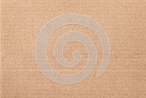 Brown cardboard sheet abstract background, texture of recycle paper box in old vintage pattern for design art work