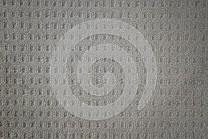 Brown carpet texture background with light tone