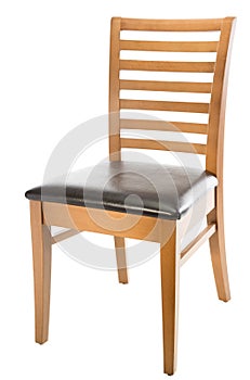 Brown chair