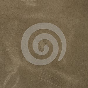Brown chamois texture