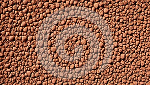 Brown clean soil texture background