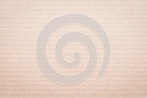 Brown color cardboard paper detail texture patterned background