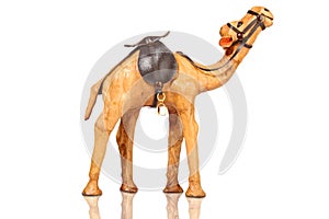 Brown colored camel, souvenir from dubai photo