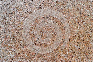 Brown Cork Background Surface