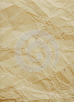 Brown corrugate Paper  texture