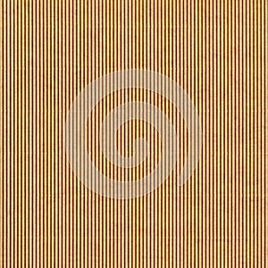 Brown corrugated cardboard photo