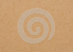 Brown craft paper texture background