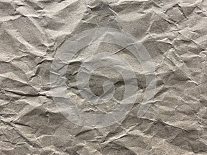 Brown Crease paper background and pattern