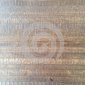 Brown distressed wooden grain texture