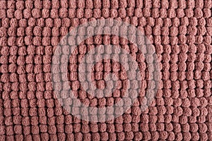 Brown doormat texture background