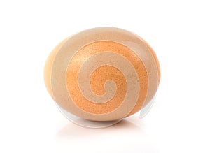 Brown egg