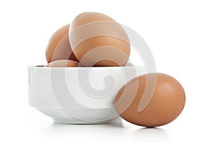 Brown Eggs