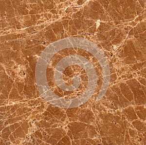 Brown Emperador Marble texture background, photo