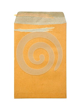 Brown envelope