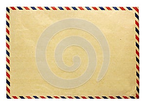 Brown envelope photo