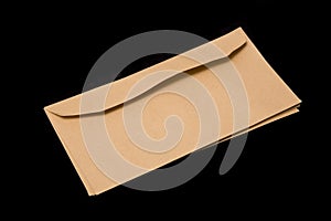 Brown envelopes
