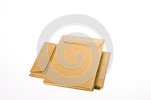 Brown envelopes