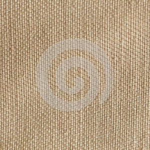 Brown fabric texture background, material of textile