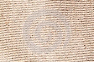Brown fabric texture background