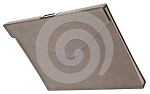 Brown File Binder Folder