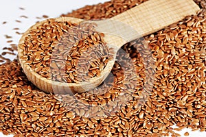 Brown Flax Seeds