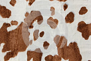 Brown fur background