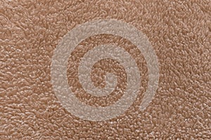 Brown fur wool abstract pattern nature skin soft warm fluffy background beige texture