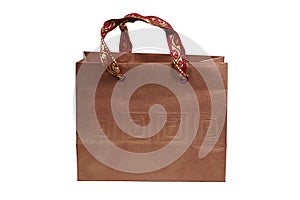 Brown Giftbag