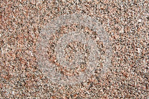 Brown granite texture, natural stone background