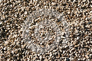 Brown Gravel