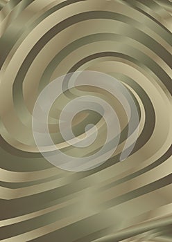Brown and Green Twister Background Illustrator