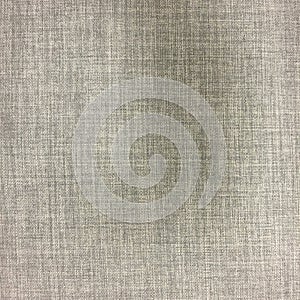 Brown hessian textile background texture