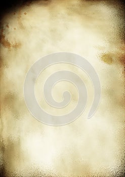 Brown khaki grunge old vintage texture background