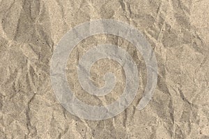 Brown kraft paper texture ,abstract background
