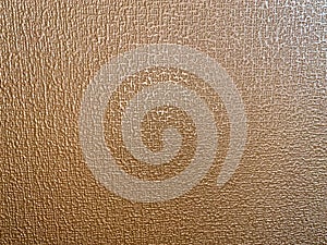Brown leather. Background or texture.