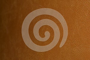 Brown leather, brown skin