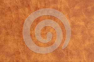 Brown leather skin background
